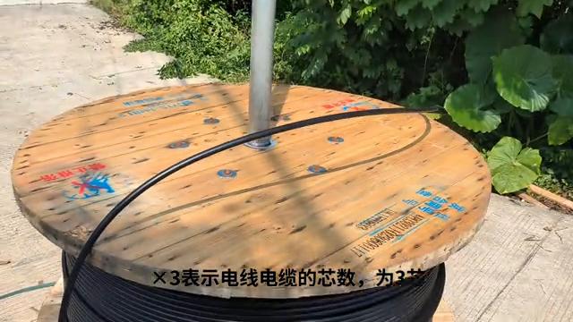 电线电缆规格型号代表的含义,yjv电线电缆规格型号符号一览表