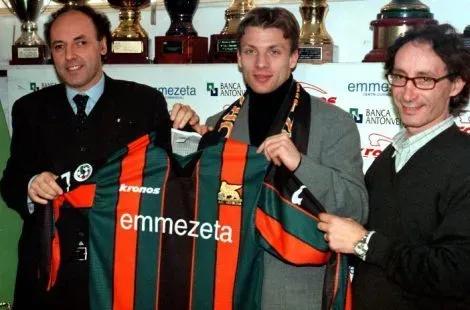 忆那些年,威尼斯意甲