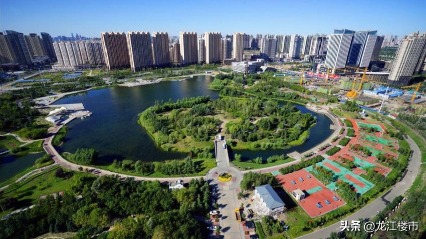 在哈尔滨，什么样的板块房价能“稳”住？