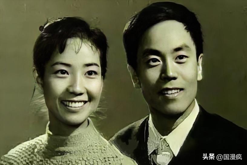 李维康旦角之冠,李维康丈夫耿其昌