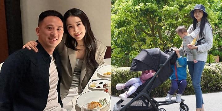 香港女星透露1岁半女儿先心病最新情况,心脏多出一条血管惹担忧