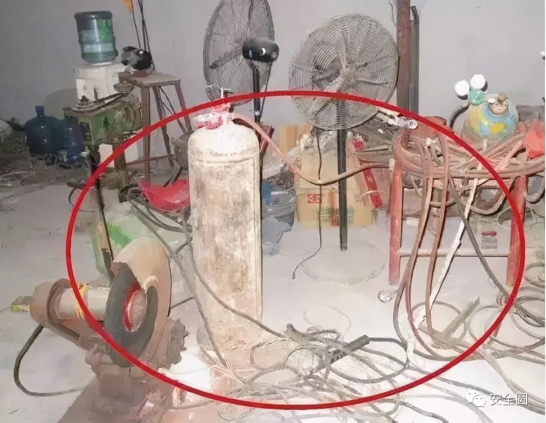 气瓶安全技术讲解,各类气瓶安全使用知识