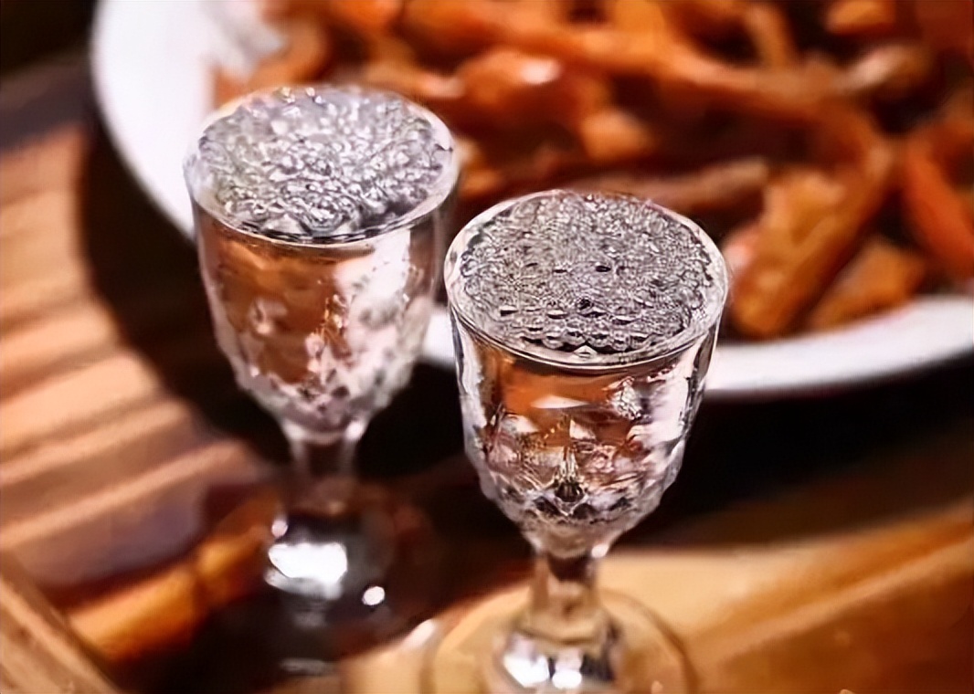 白酒老酒排行榜,最有老酒味的白酒