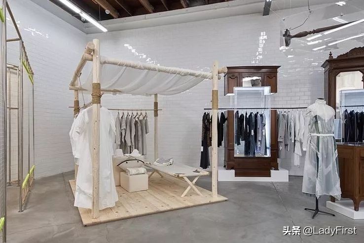 美国著名买手店,全球不买也值得一逛的买手店