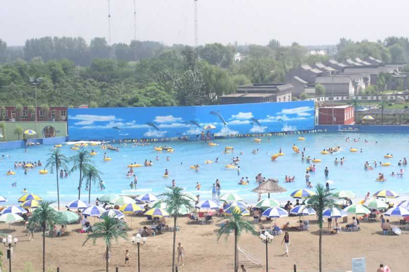 世界十大水乐园排名,国内十大水上乐园推荐