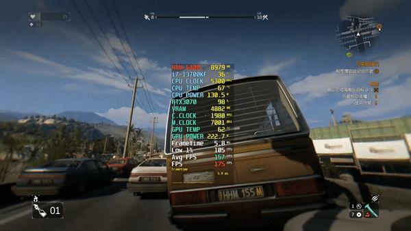 一键开启XMP，频率立刻翻倍6400，影驰星曜D5内存尝鲜