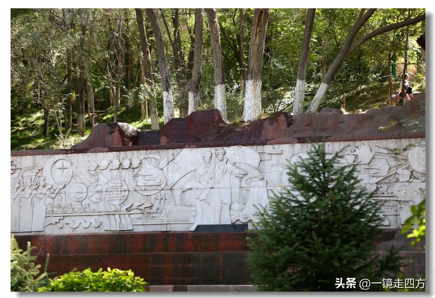 乌鲁木齐十大隐藏公园,乌鲁木齐最好的小绿谷公园