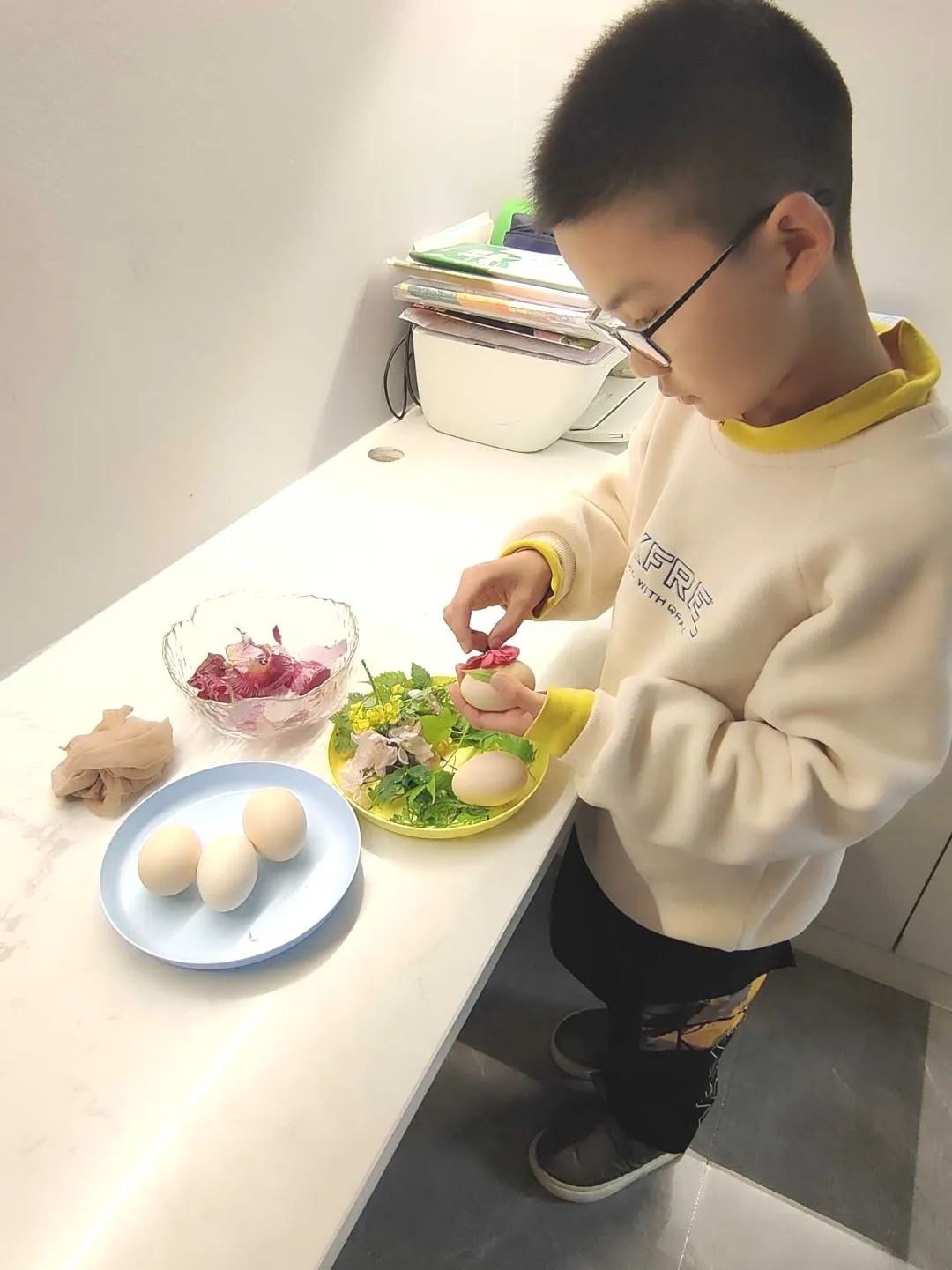 缅怀追思品味清明—无锡市新吴区江溪小学