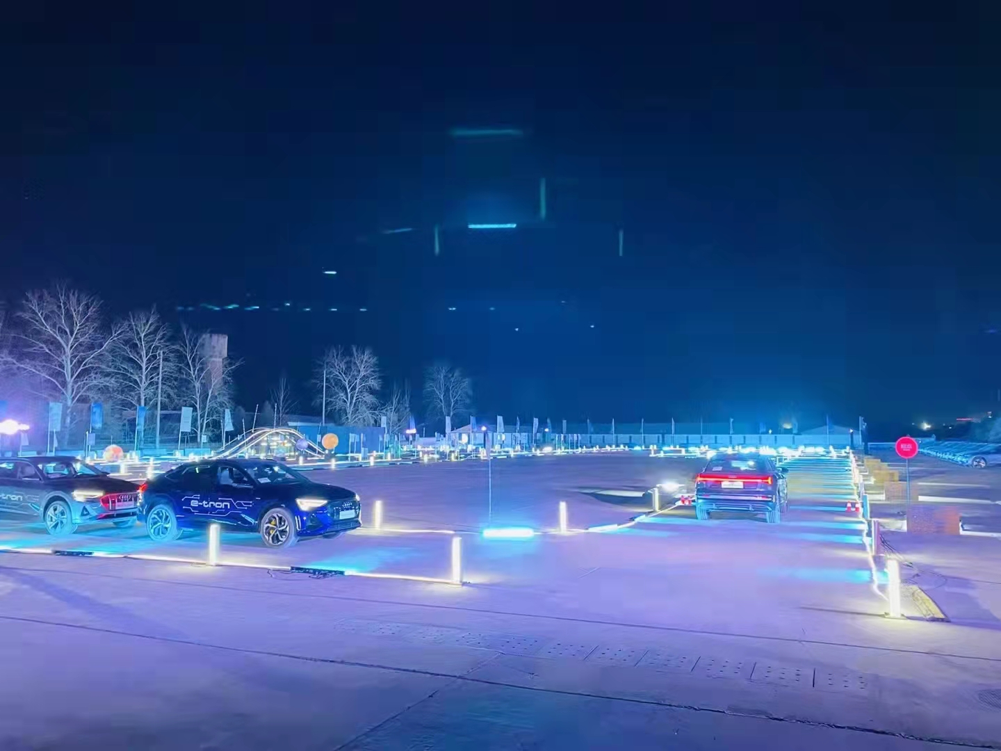 北京附近试驾场地,北京市免费深度试驾