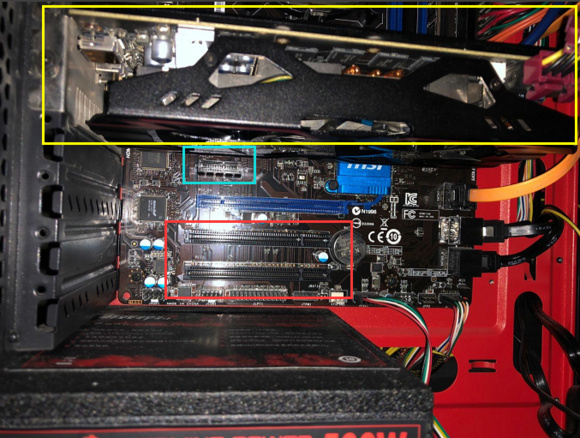 7.1内置声卡怎么安装,内置声卡怎么安装到机箱