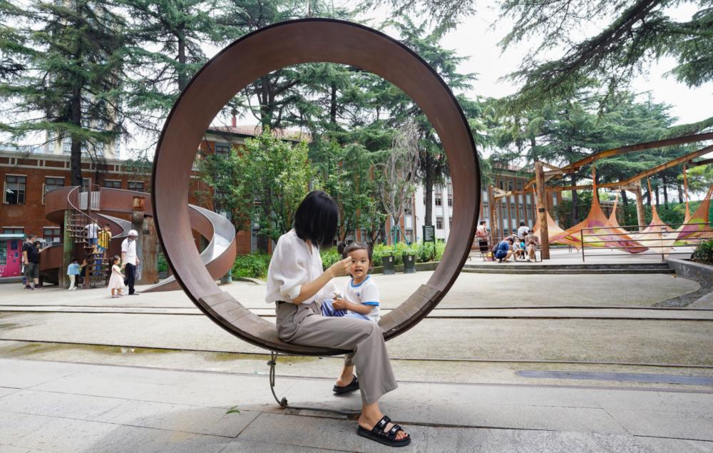 郑州中原区的二砂创意园疫情结束后还能回到过去么？