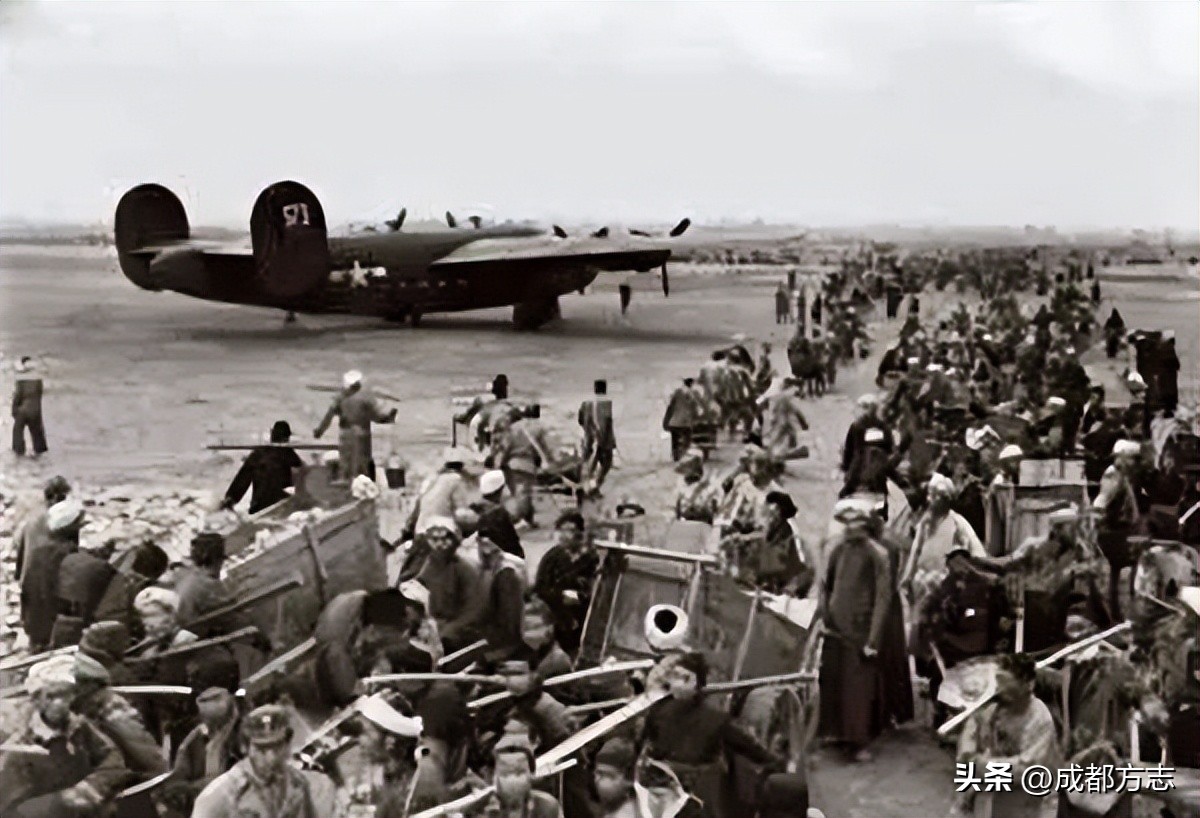 获评三星!全国仅8家!诞生于抗战的机场是怎样建成的?