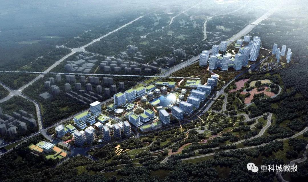 重庆童话世界公园什么时候完工,重庆童话世界公园西永