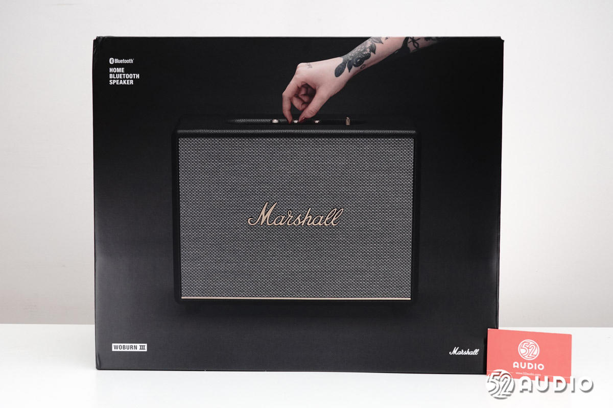 marshallwoburnii评测,marshallwoburn3音箱