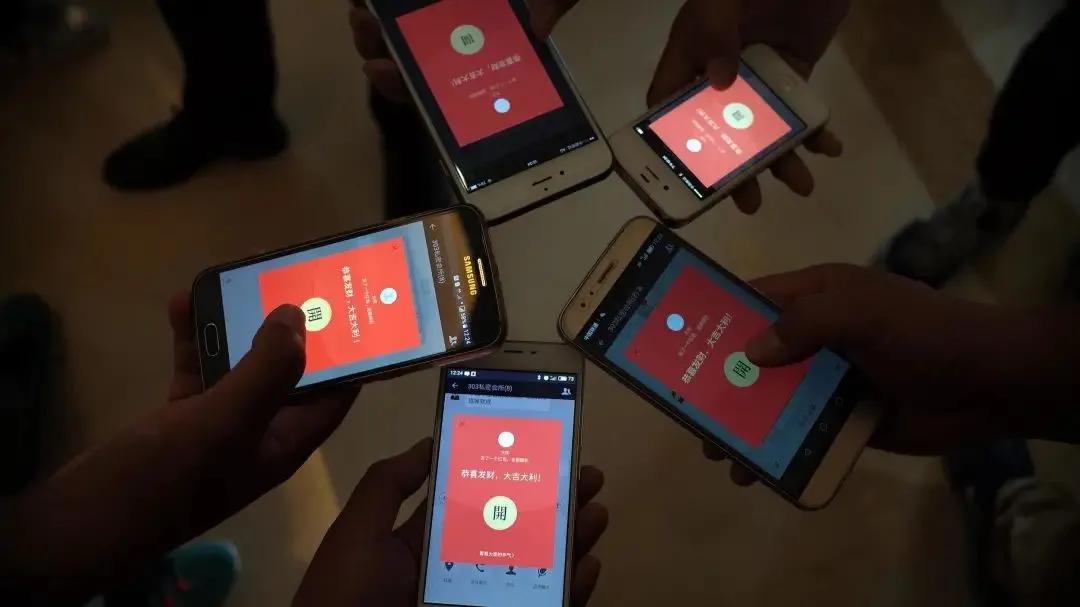 微信红包封面引流成功案例,微信红包封面月利润100万