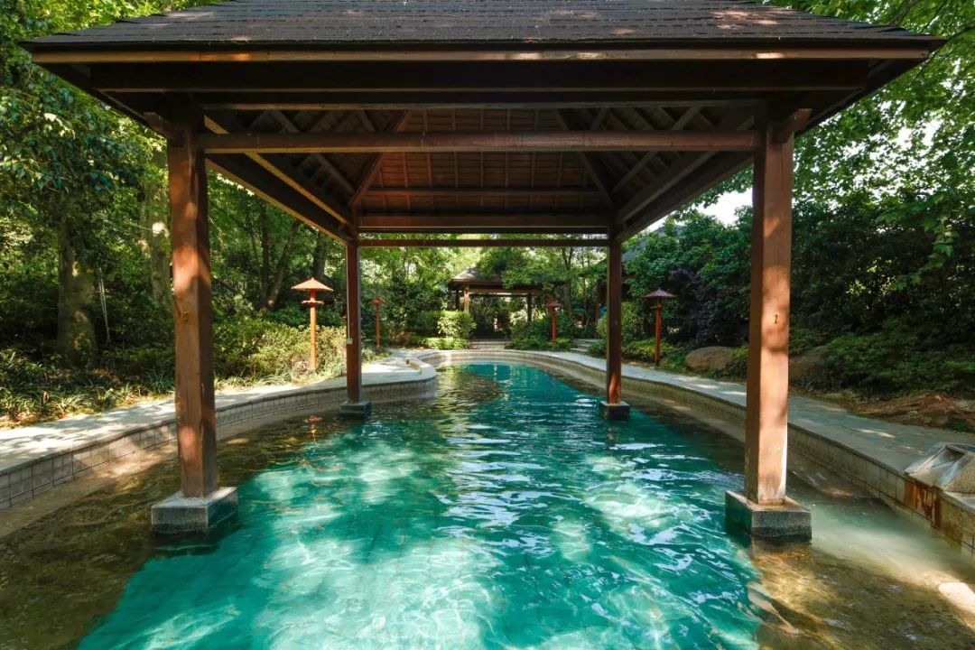 武汉周边温泉旅游景点推荐,武汉市附近最好玩的温泉