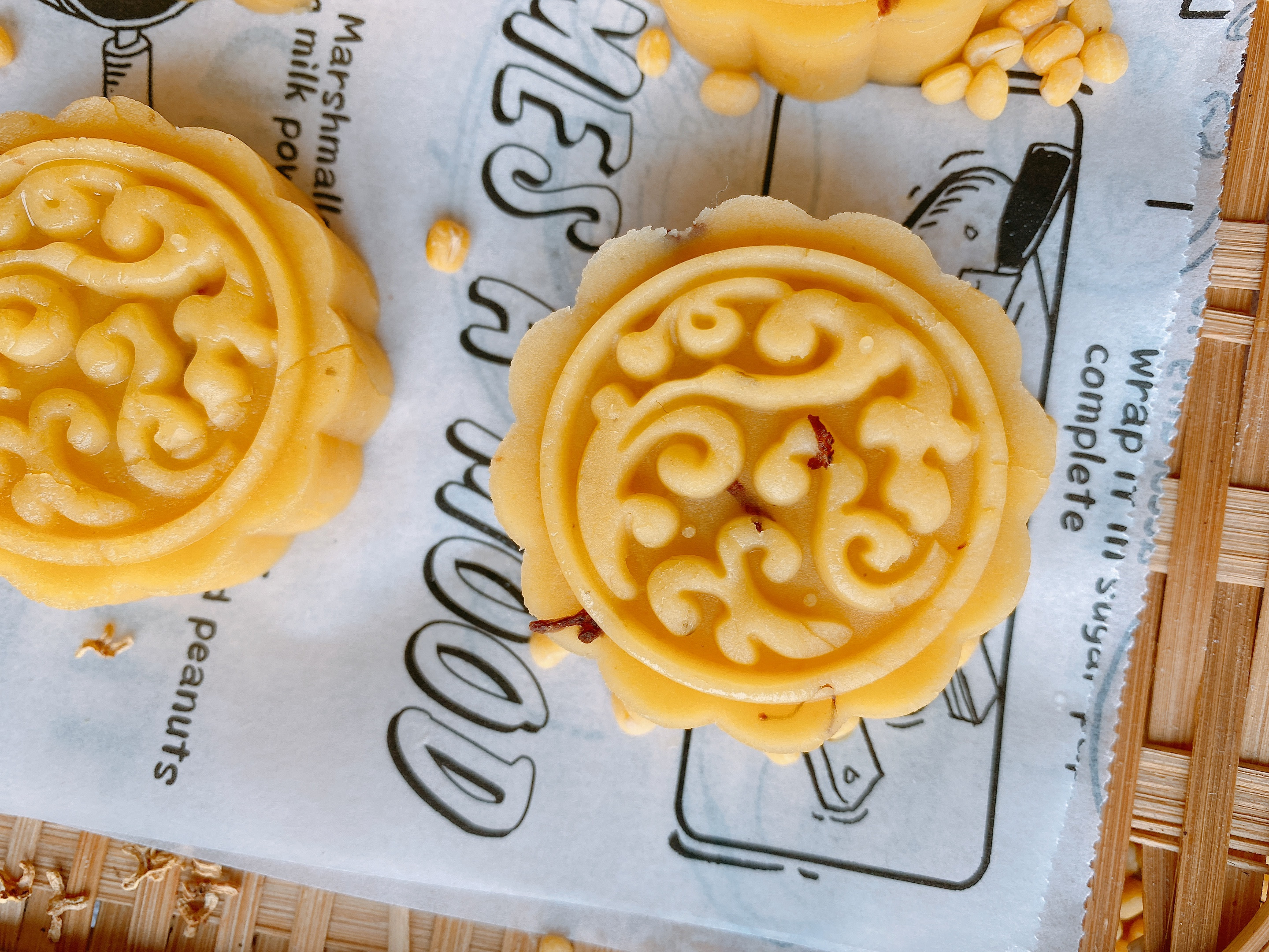 端午节可以做绿豆糕吗,端午节和孩子们一起做绿豆糕