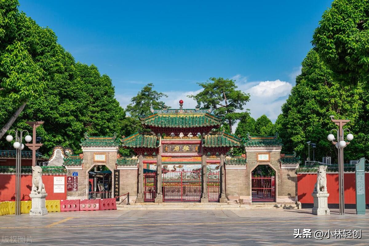 广东佛山旅游必去十大景点推荐,广东佛山顺德十大旅游景点