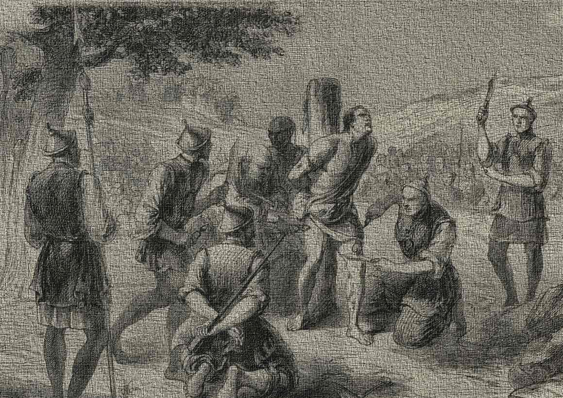 秦朝刑罚制度演变与发展,秦朝刑法残酷带来什么影响