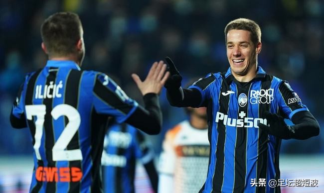 2020意甲第15轮,迪巴拉领衔意甲第14轮最佳阵容