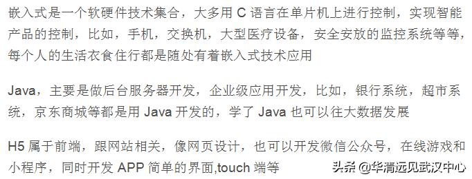 IT行业这么火爆，还能有潜力吗？