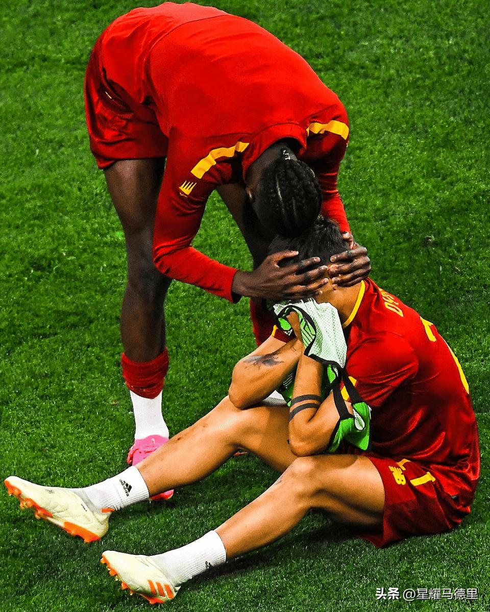 迪巴拉告别尤文原视频,迪巴拉告别尤文落泪视频