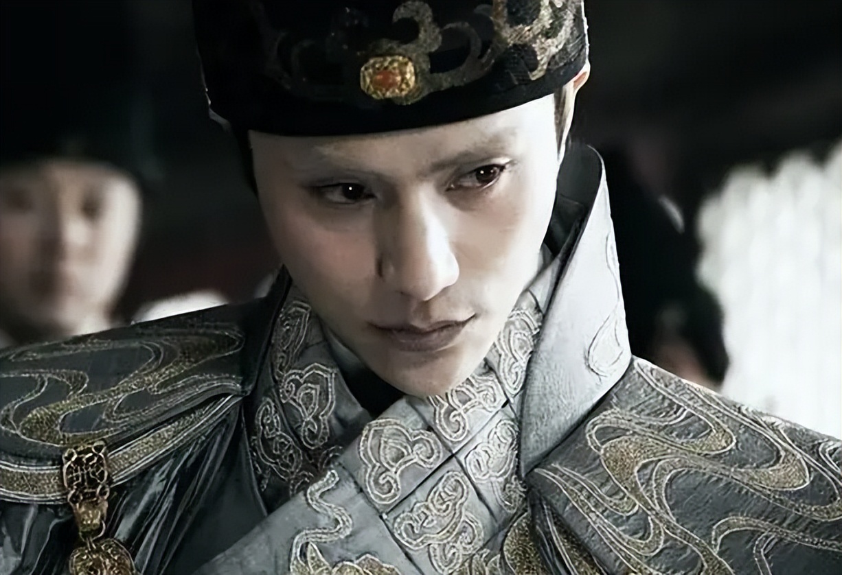 历史上假太监嫪毐,历史上的三个假太监嫪毐