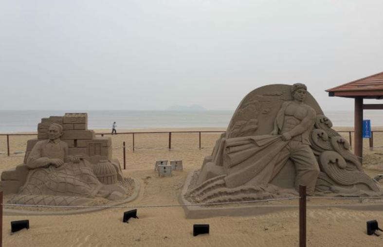 嵊泗本岛攻略：泗礁的沙滩+渔村+日出日落+小岛风情！