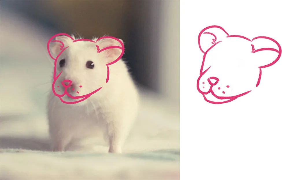 国潮风海报排版,国潮风插画作品介绍