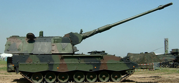 印度买韩国k9,为啥波兰买韩国k9