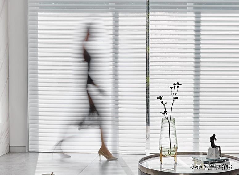 网红窗帘梦幻优缺点,网红窗帘搭配现代简约高级