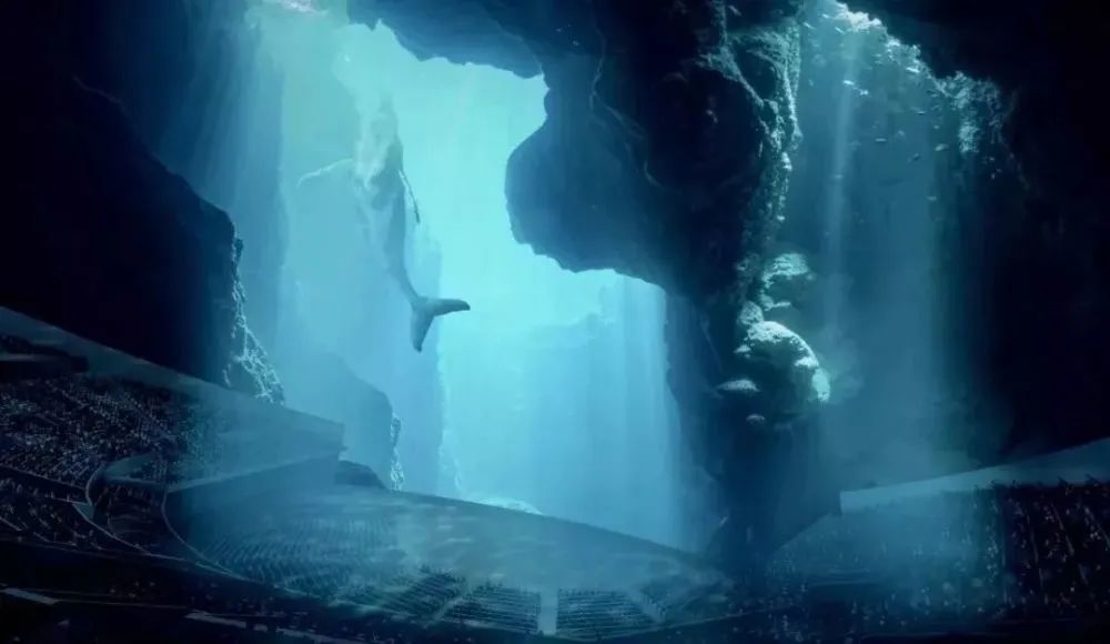 全球沉浸式场景体验,沉浸式体验项目