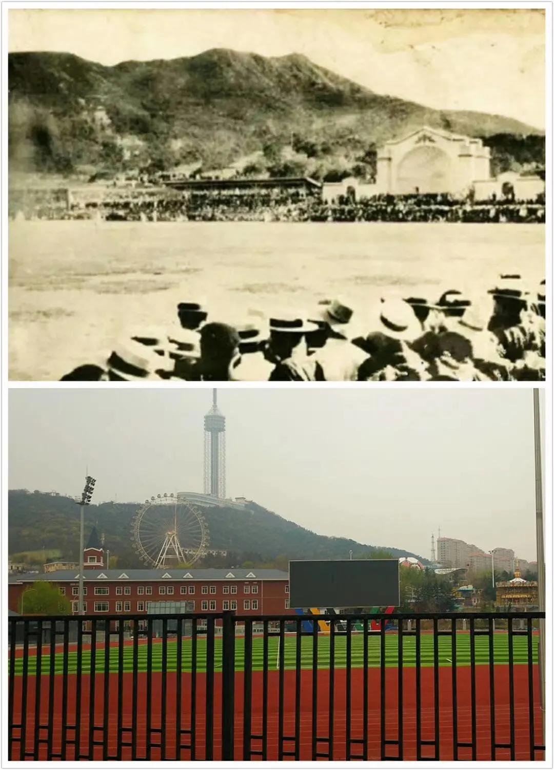 老大连火车头,大连火车头体育场