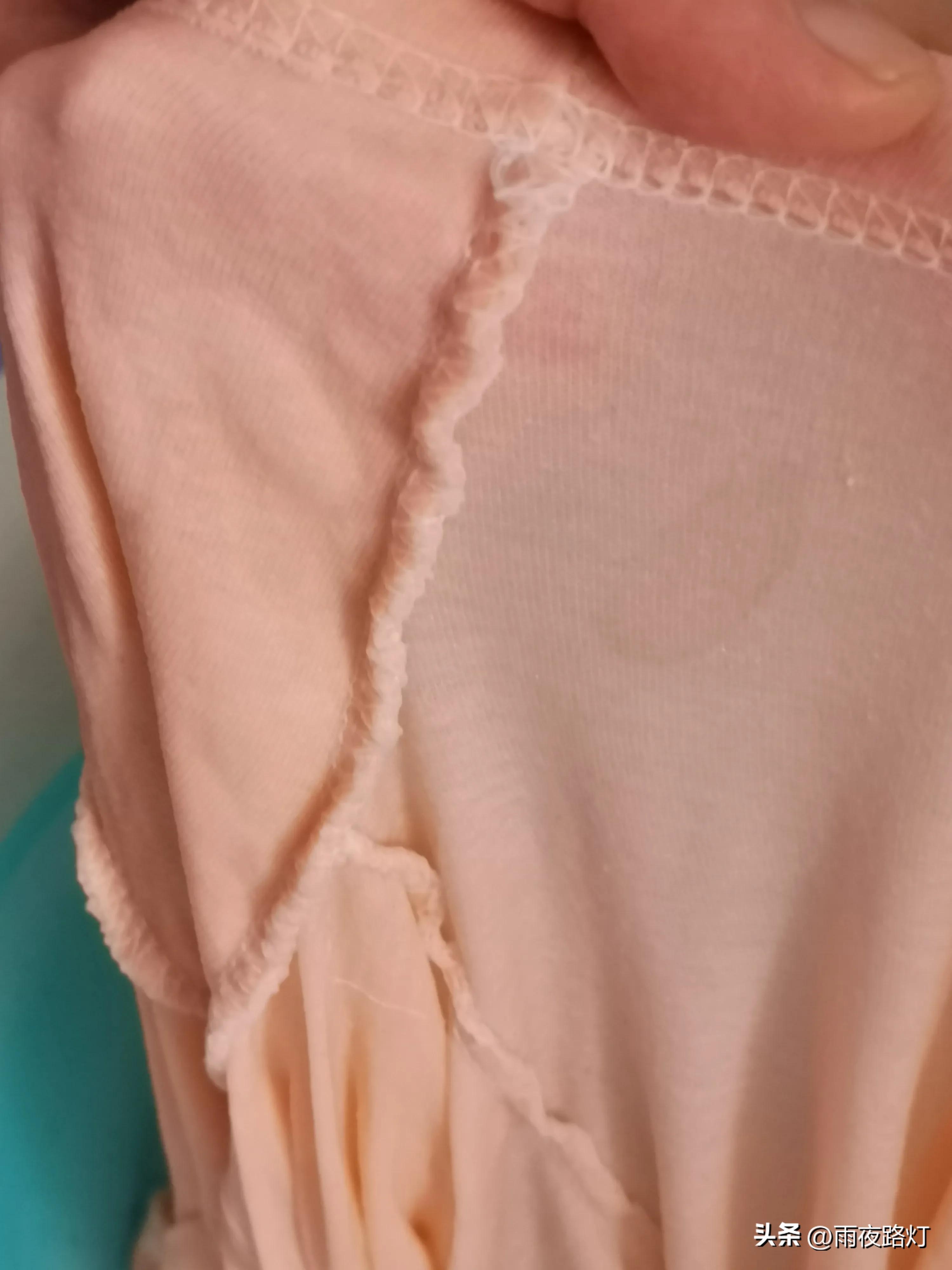 《和老妈在一起的日子》之小窍门:裤头子沾屎巧清洗