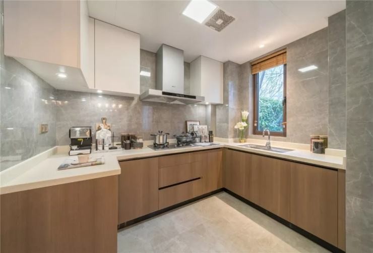 橱柜定制设计师和室内设计师,全屋定制设计师必学橱柜门板拆单