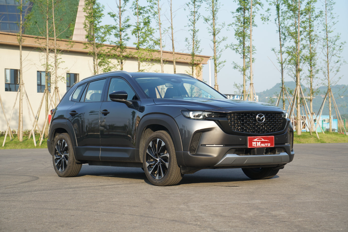 马自达cx50的体验怎么样啊,试驾马自达cx50后悬挂咋样