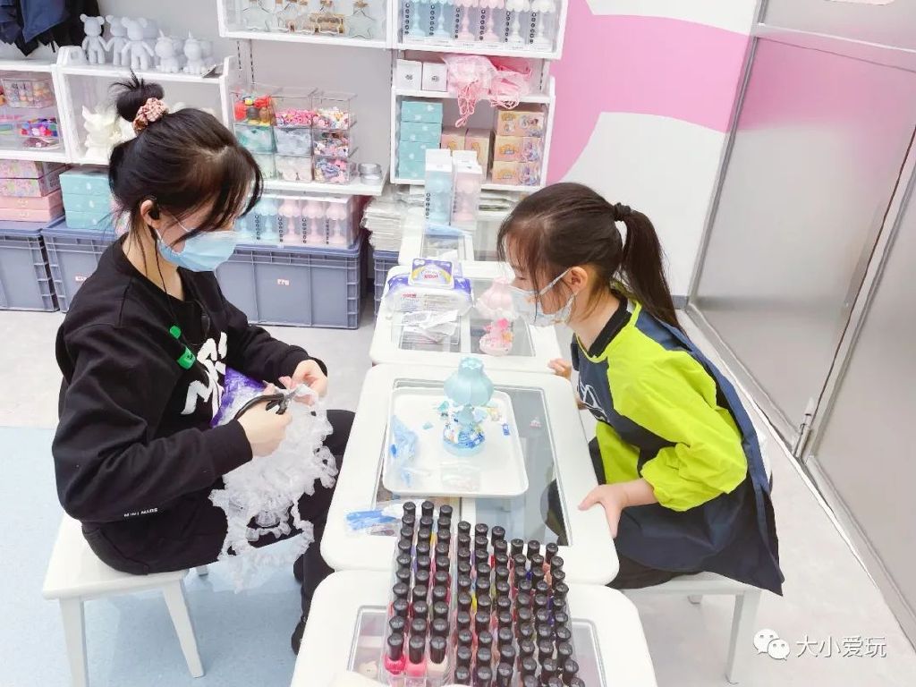 新开的可以带小孩游玩的亲子乐园,又一个超适合遛娃的室内亲子乐园