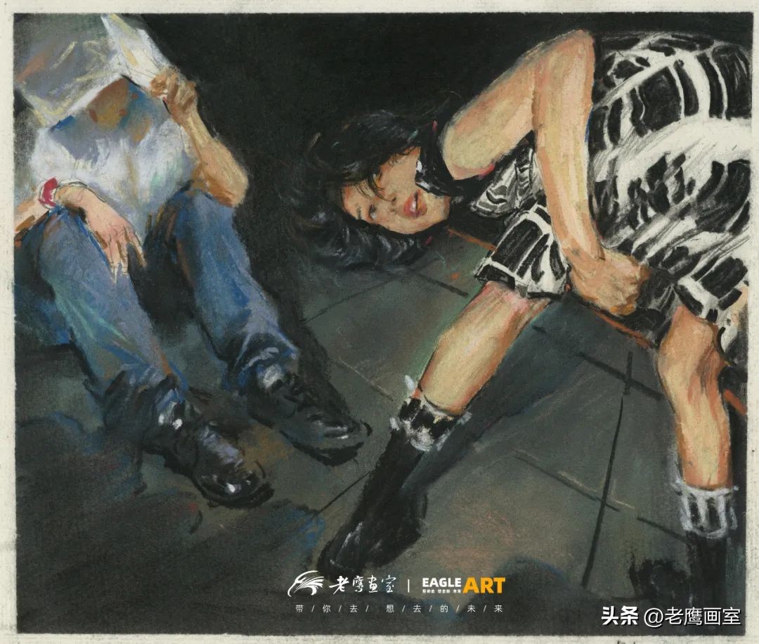 速写联考改革高分卷,联考速写注重什么能力培养