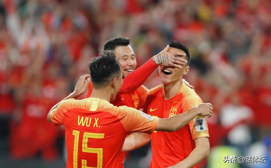 中国足球现状的图片,中国足球现状及图片