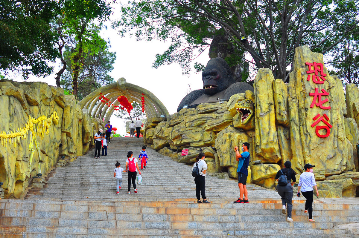 东莞市内旅游的景点都有哪些,东莞市里内特色游玩地方