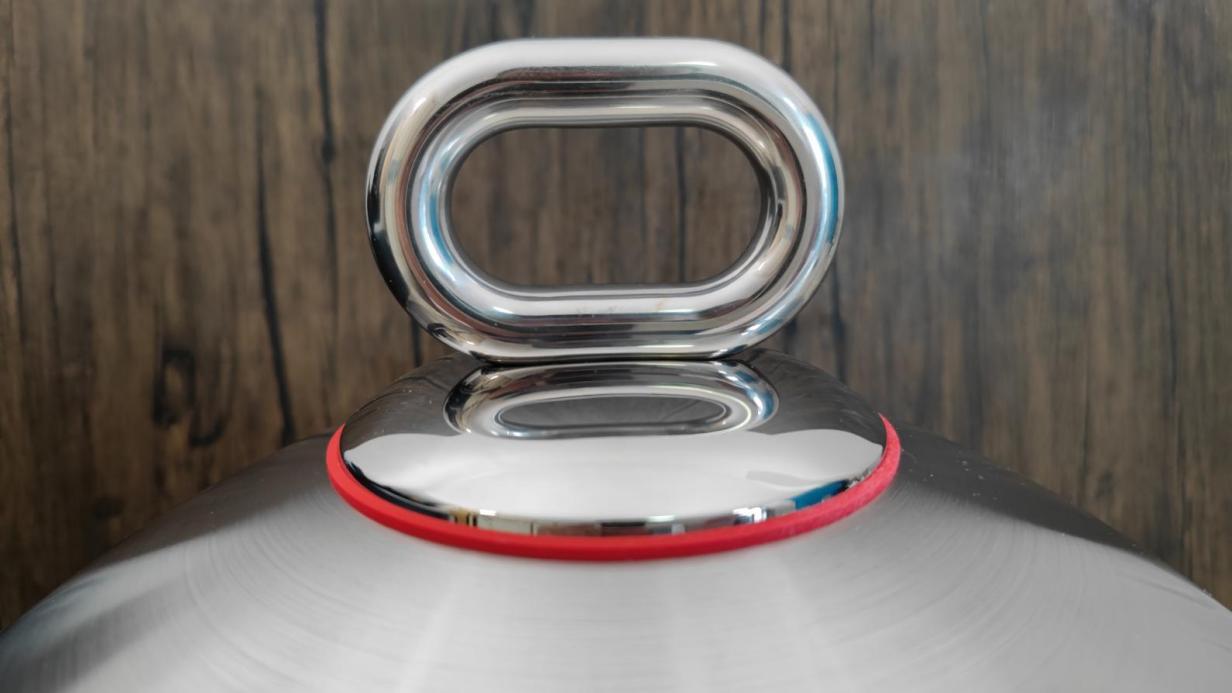 真正的0涂层物理不粘锅，具备好锅的三个特性