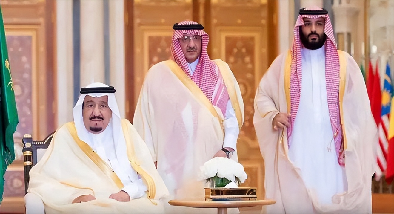 一起来看看真实的沙特阿拉伯