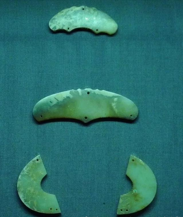 南京博物馆汉代玉器,南京博物馆藏玉器高清图大赏