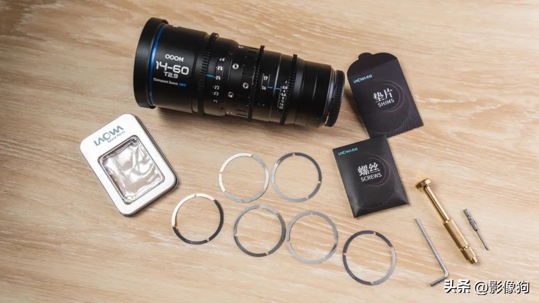 能随身携带的绝对电影感！老蛙变焦电影镜头续作登场