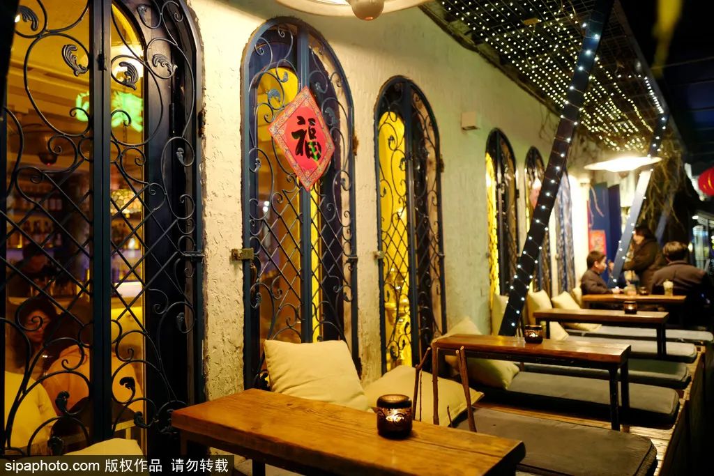 在春风沉醉的夜晚,北京夜游京城