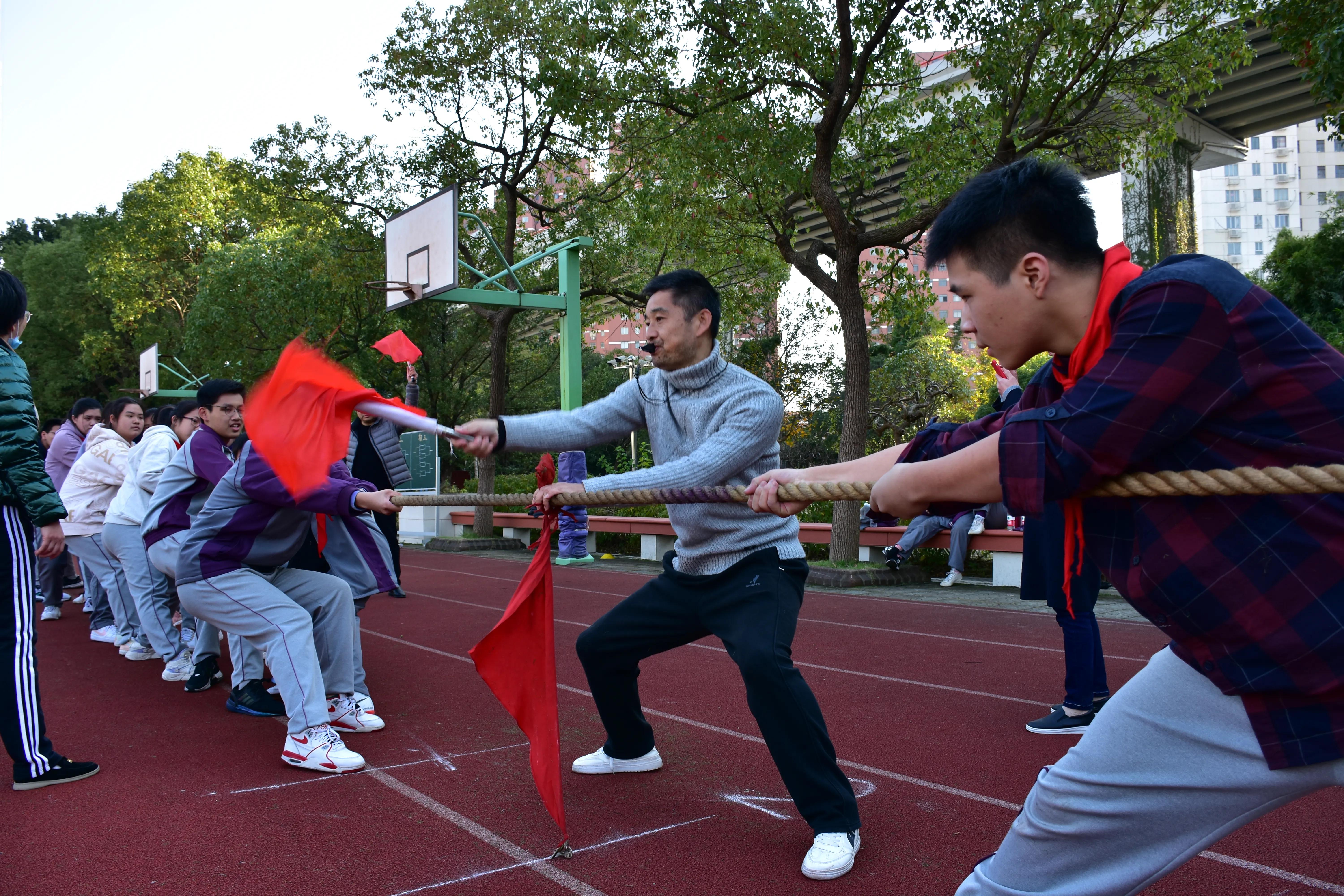 罗山中学科技文化艺术节,罗山中学艺术节表演