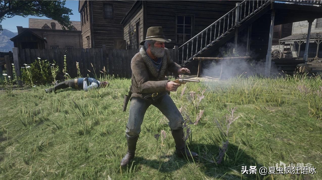 荒野大镖客范德林帮成员全部结局,荒野大镖客救赎2范德林帮成员