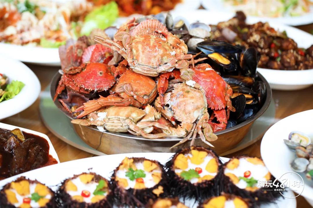 山东荣成云栖民宿,荣成海云栖民宿