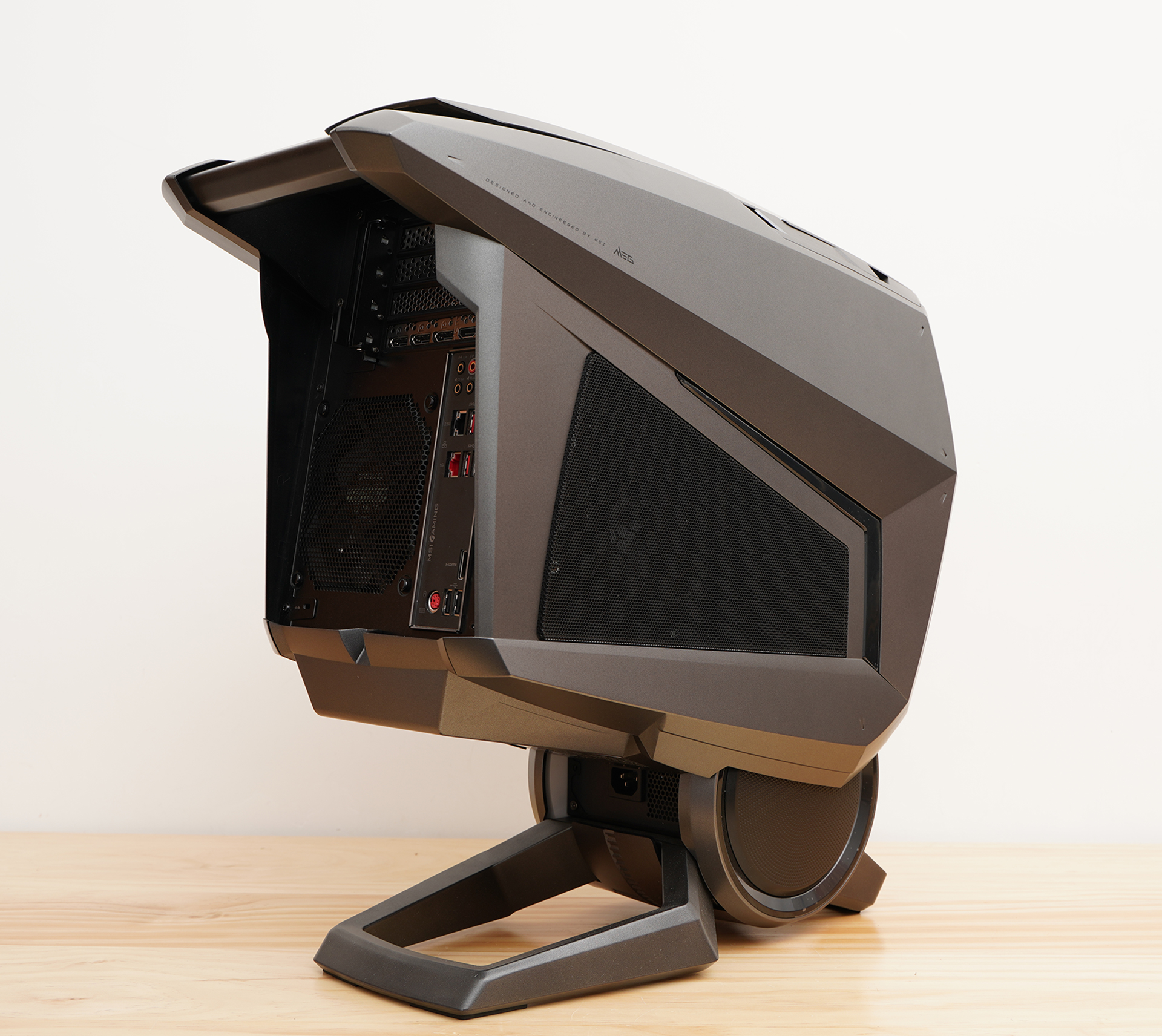 微星宙斯盾ti5测评,微星宙斯盾ti5价格