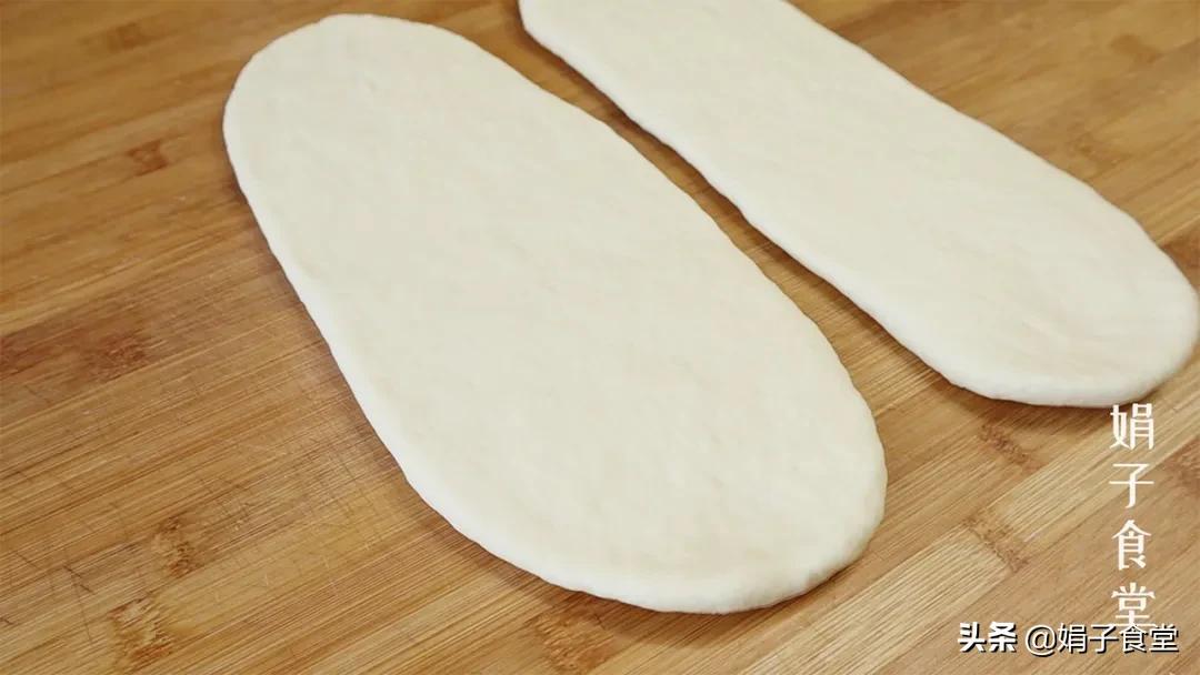 早上只需五分钟在家自制大油条,怎样能做出又软又脆油条